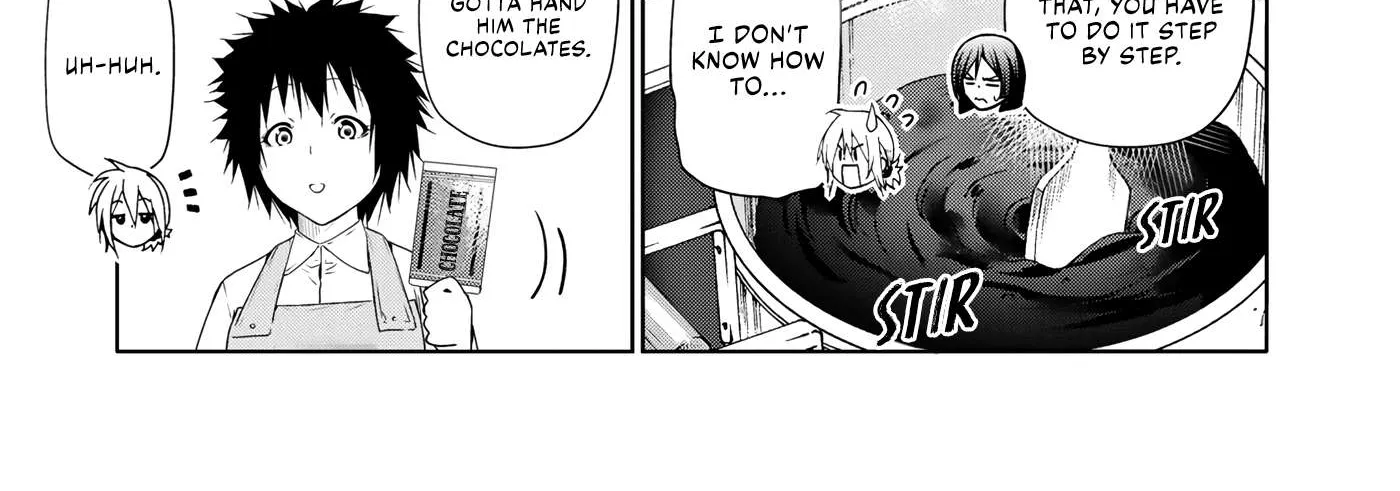 Read Temple chapter 70 image 17 on Lezhin