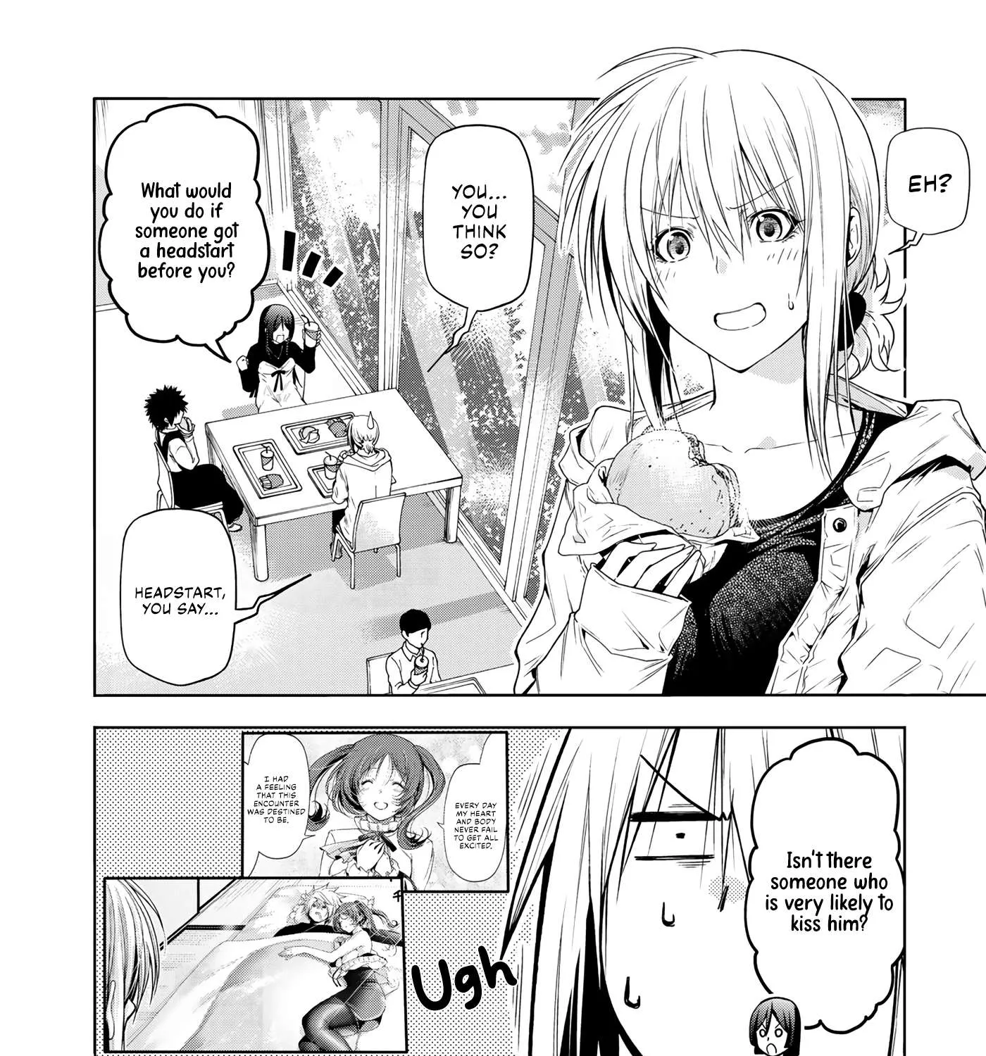 Read Temple chapter 70 image 2 on Lezhin