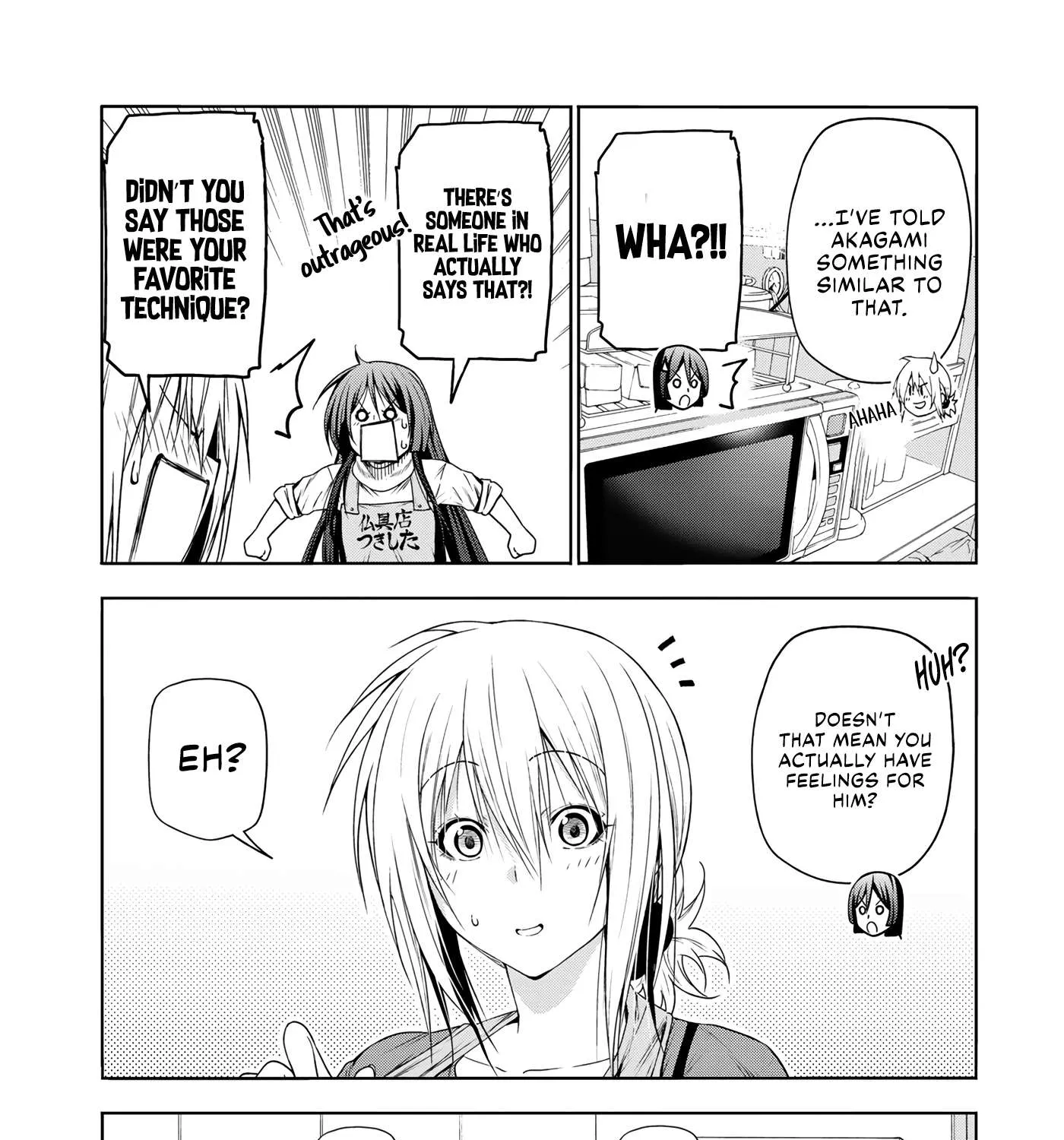 Read Temple chapter 70 image 22 on Lezhin