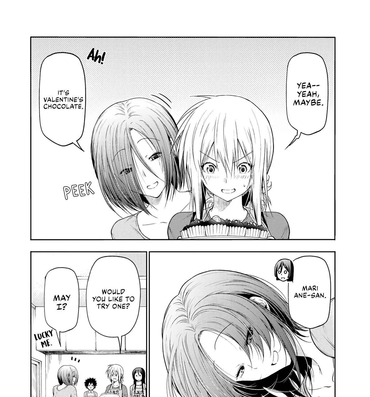 Read Temple chapter 70 image 28 on Lezhin