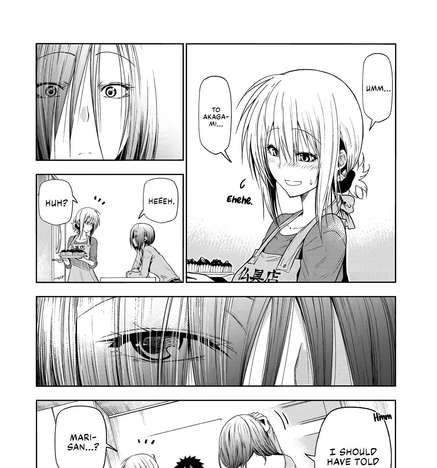 Read Temple chapter 70 image 32 on Lezhin
