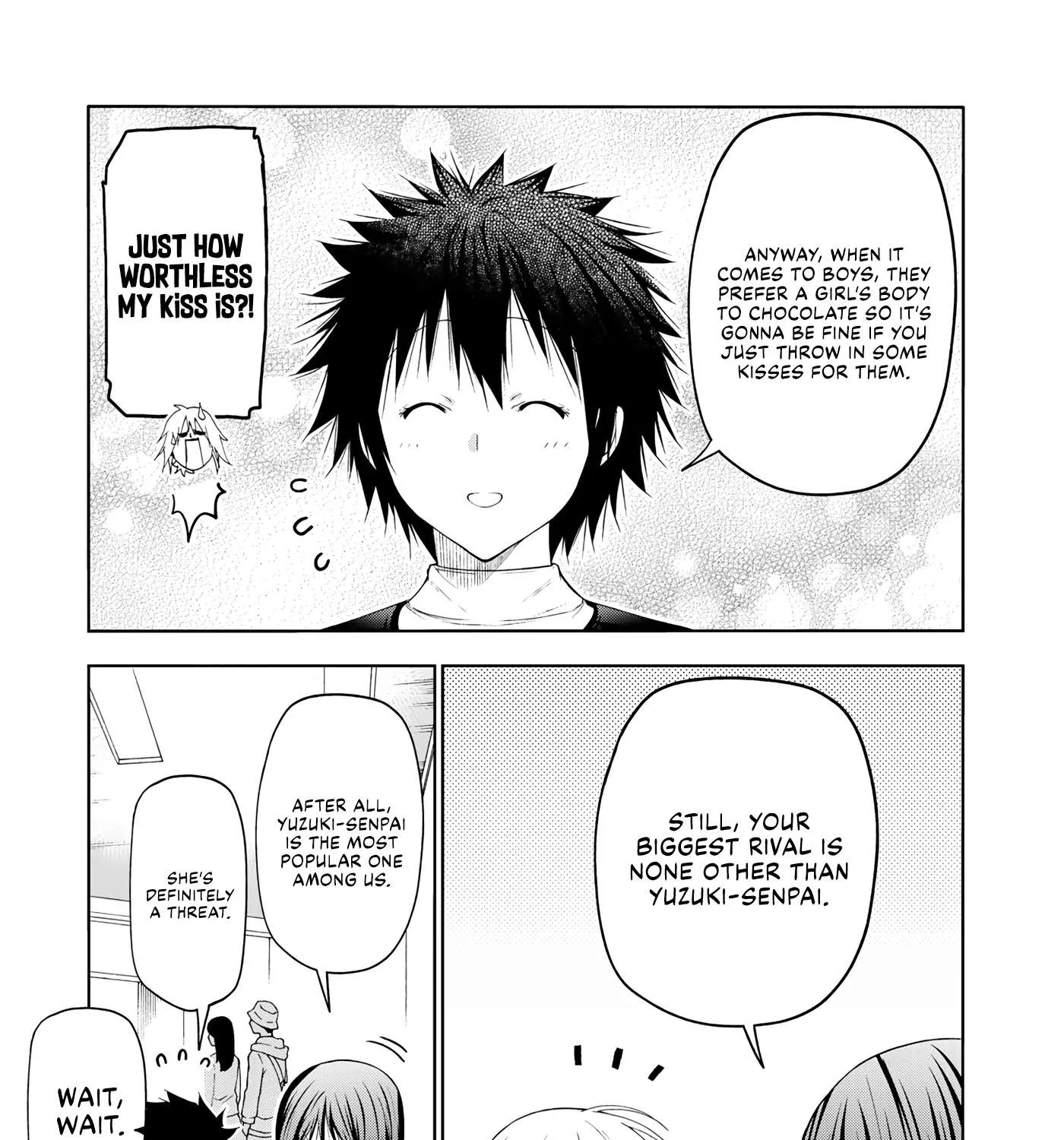 Read Temple chapter 70 image 4 on Lezhin