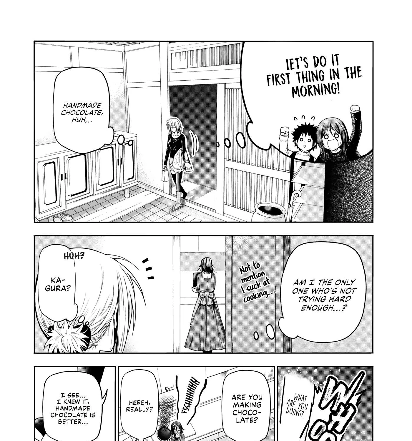 Read Temple chapter 70 image 8 on Lezhin