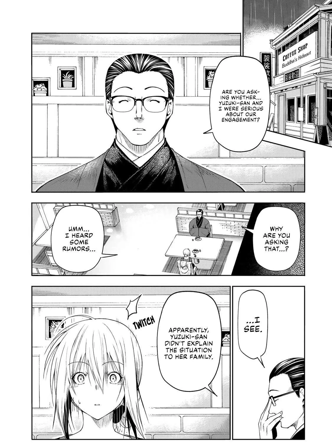 Read Temple chapter 71 image 11 on Lezhin