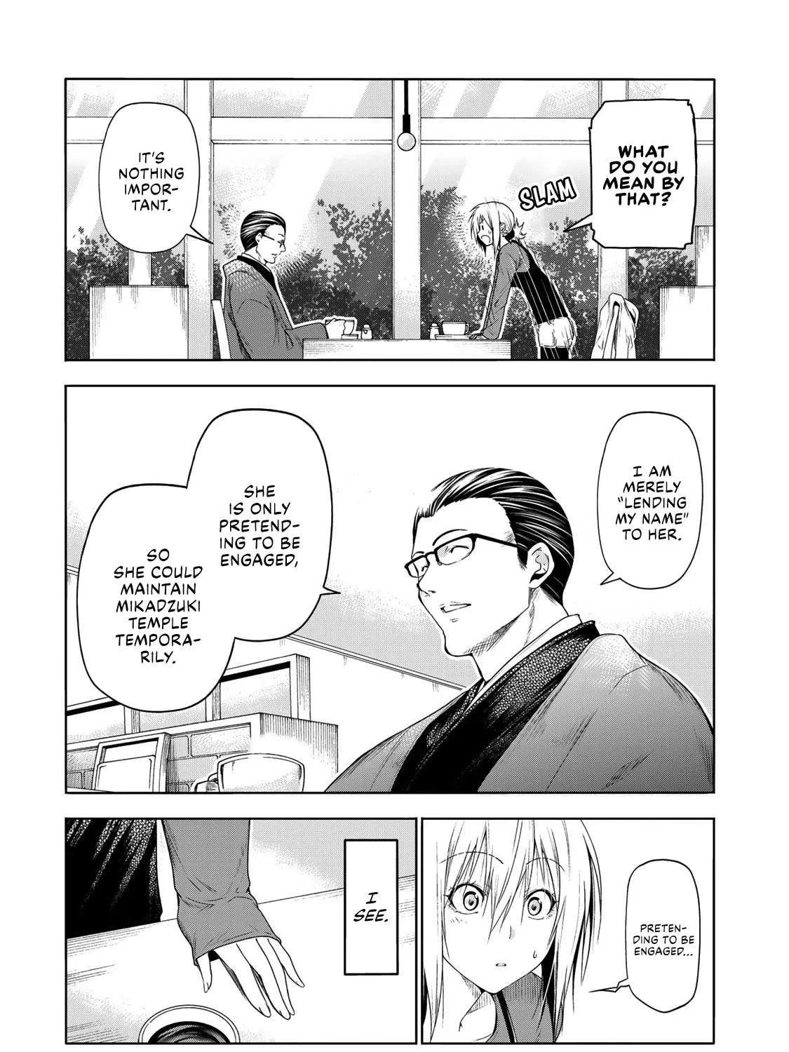 Read Temple chapter 71 image 13 on Lezhin