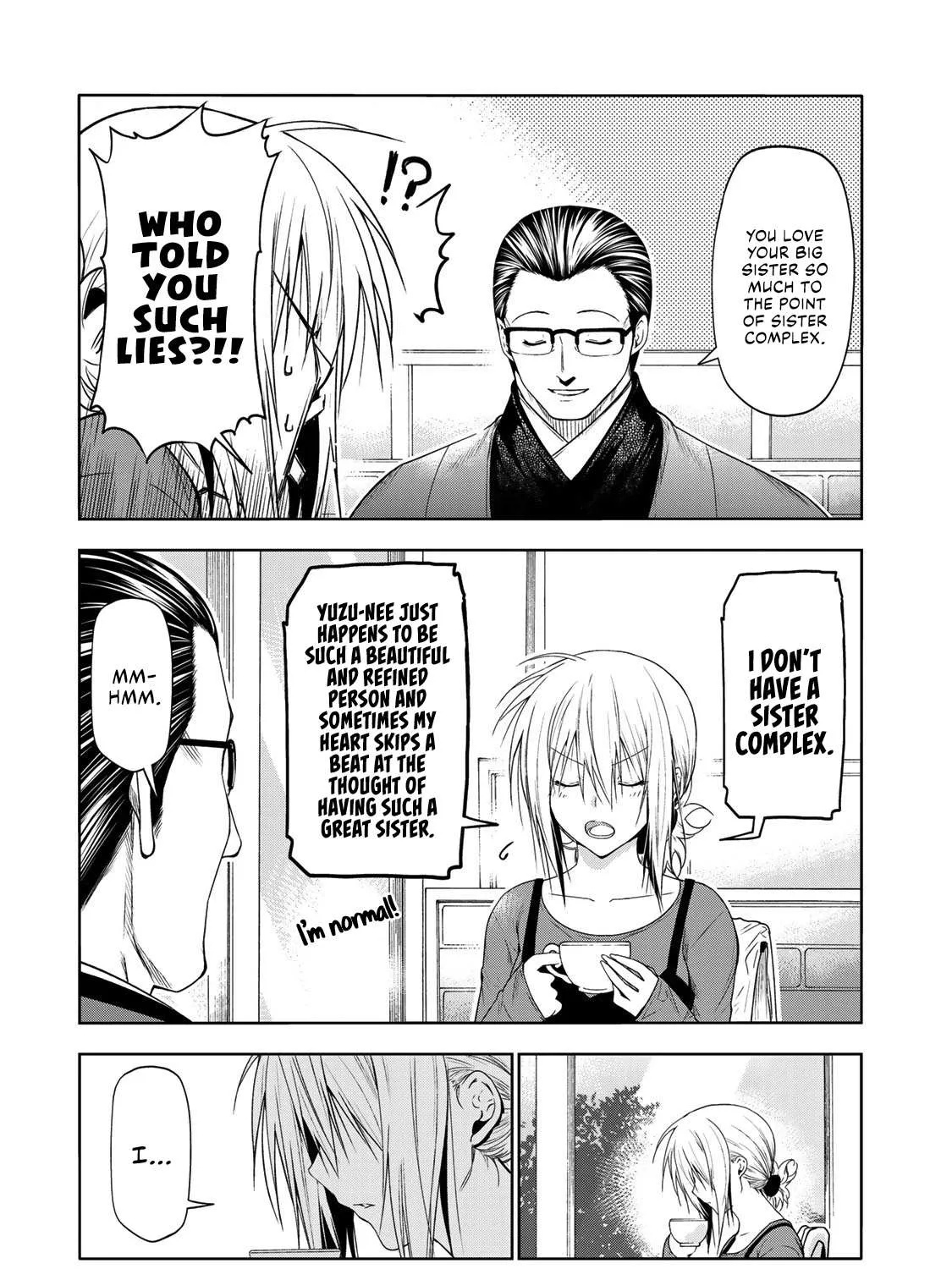 Read Temple chapter 71 image 17 on Lezhin