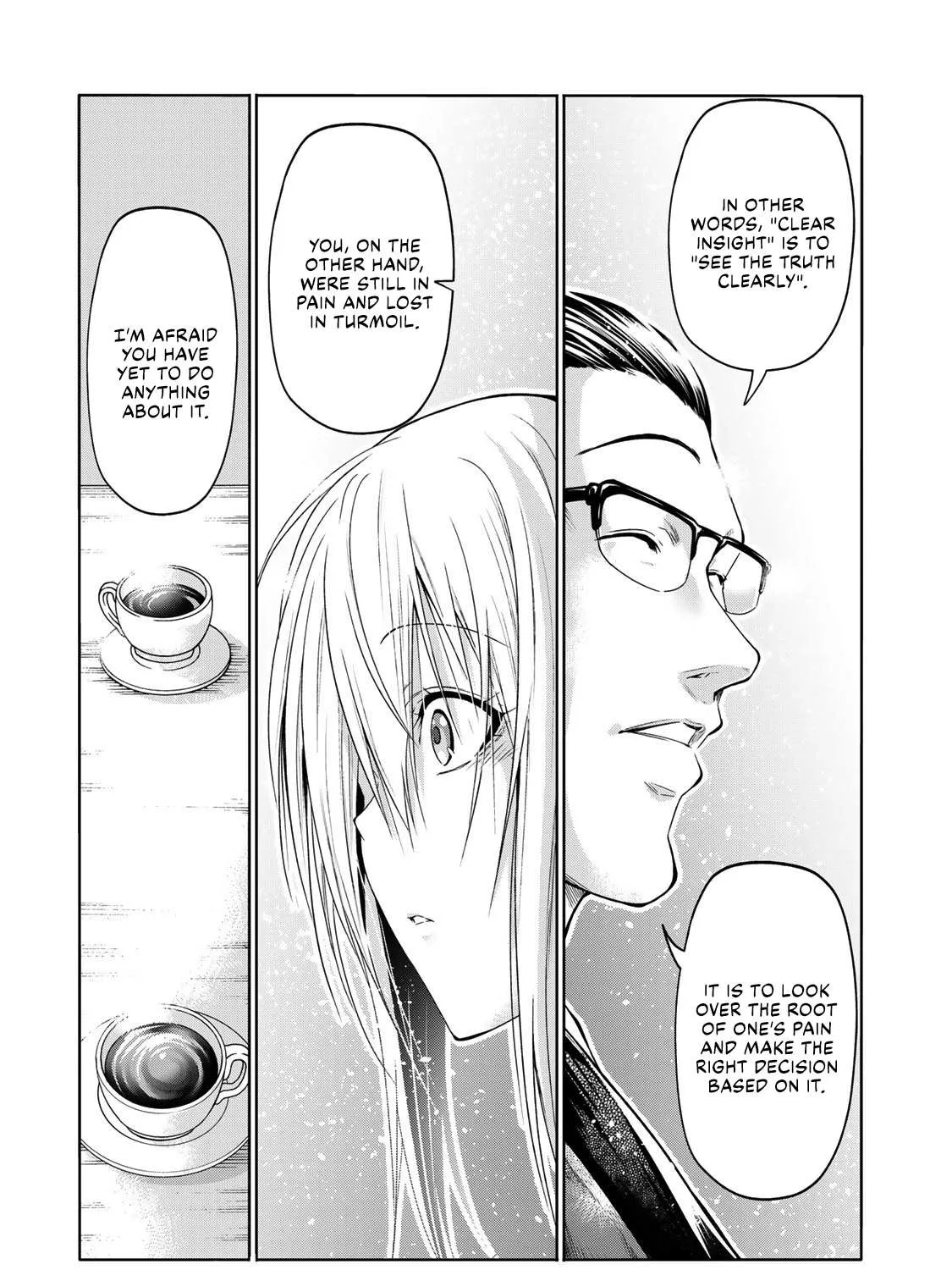 Read Temple chapter 71 image 25 on Lezhin
