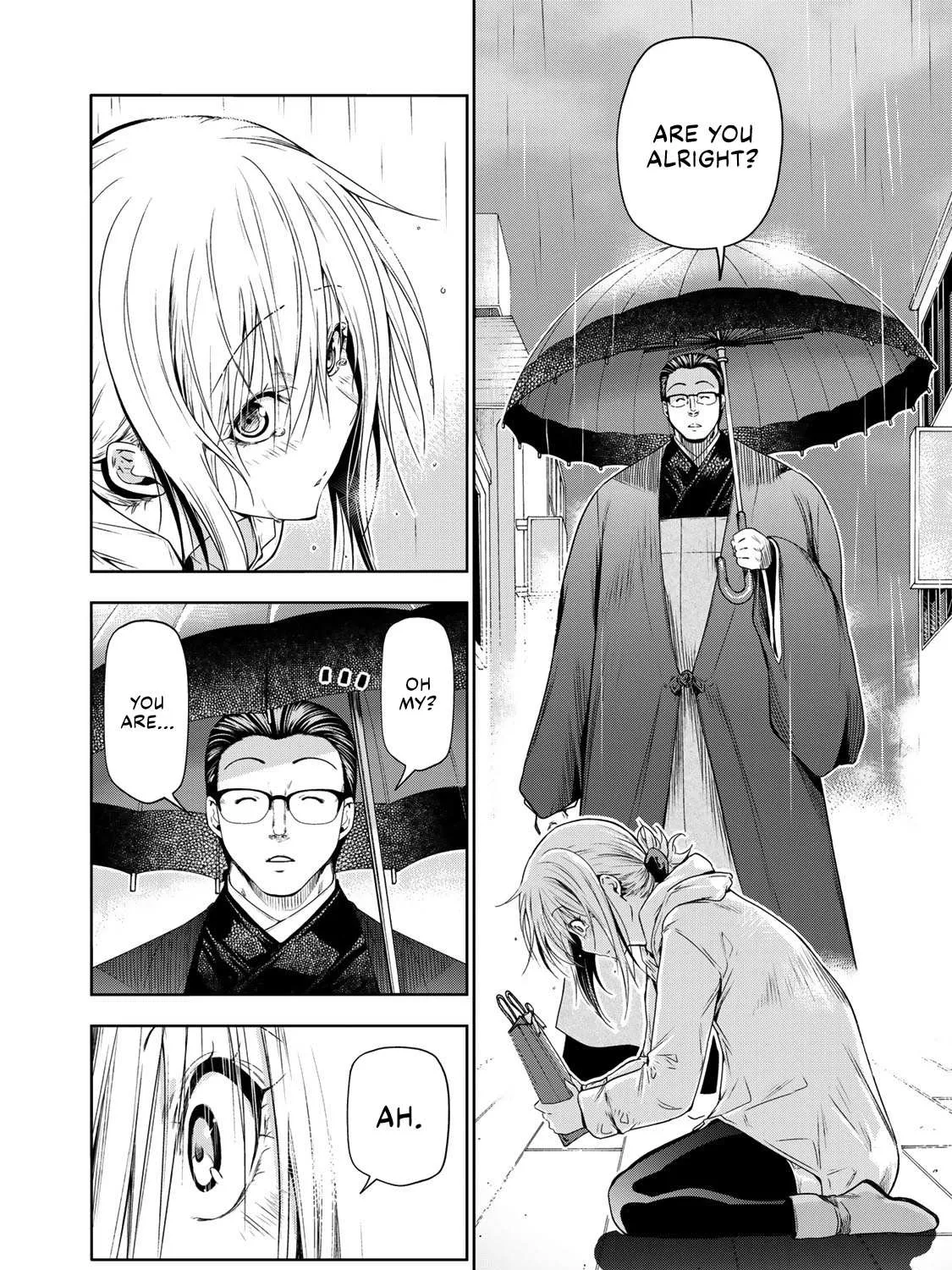 Read Temple chapter 71 image 7 on Lezhin