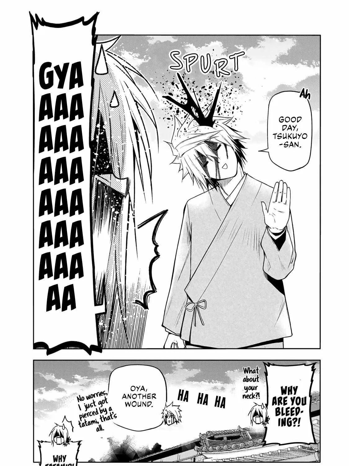 Read Temple chapter 72 image 14 on Lezhin