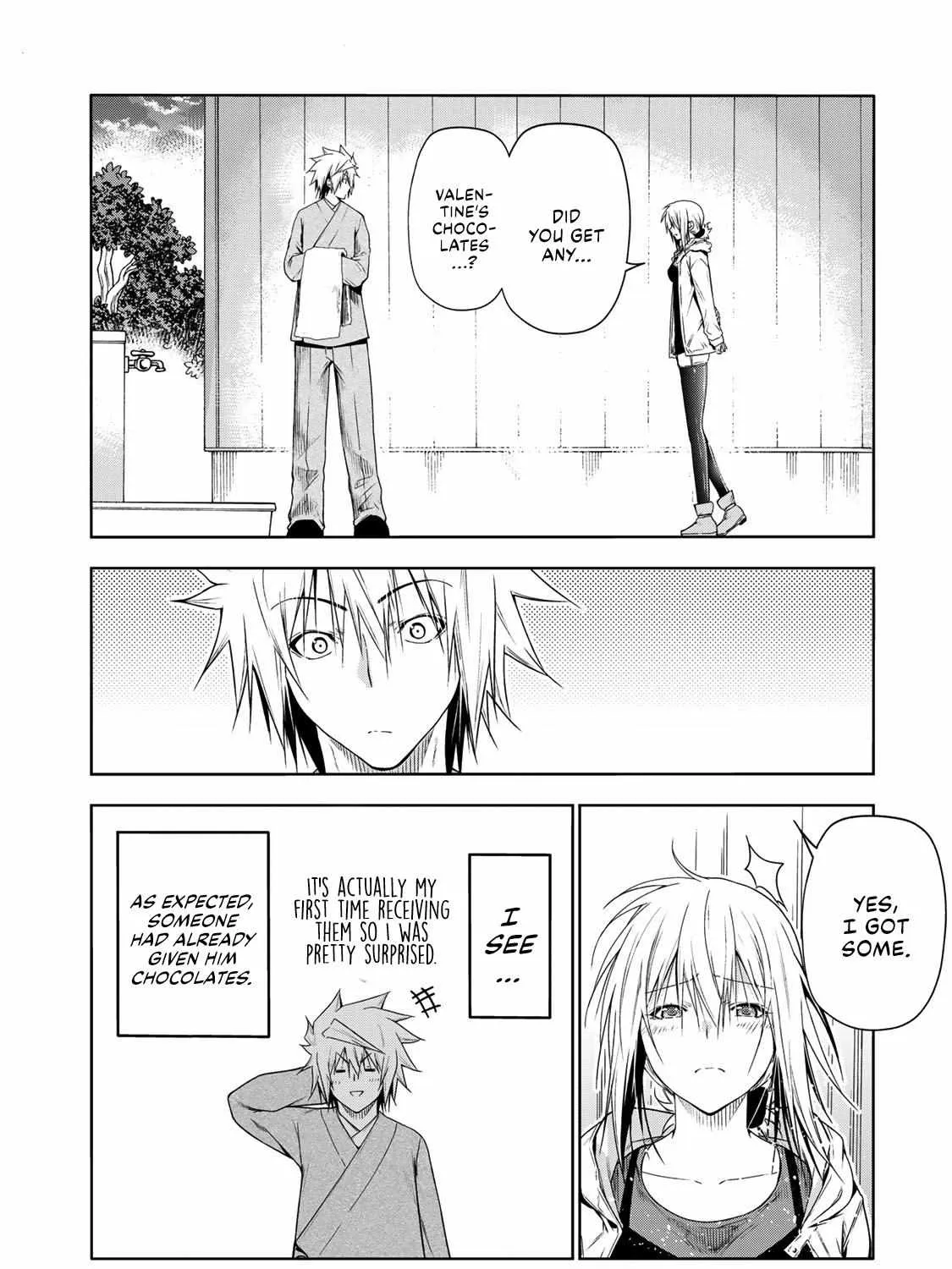 Read Temple chapter 72 image 18 on Lezhin