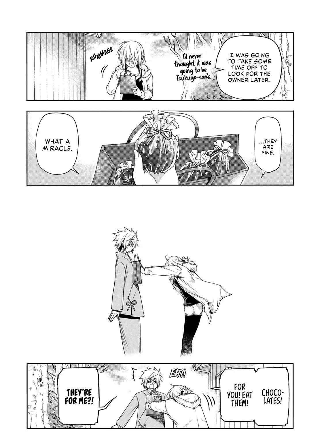 Read Temple chapter 72 image 24 on Lezhin