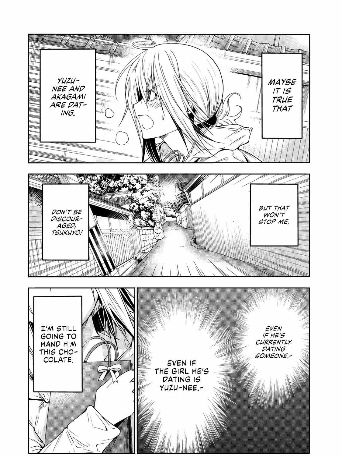 Read Temple chapter 72 image 4 on Lezhin