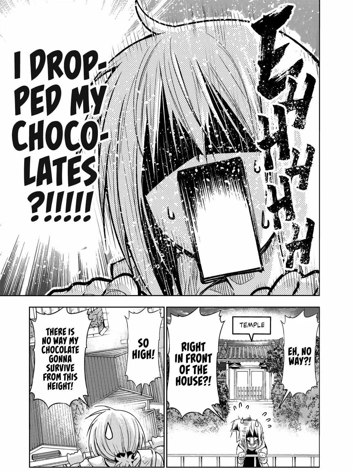 Read Temple chapter 72 image 8 on Lezhin