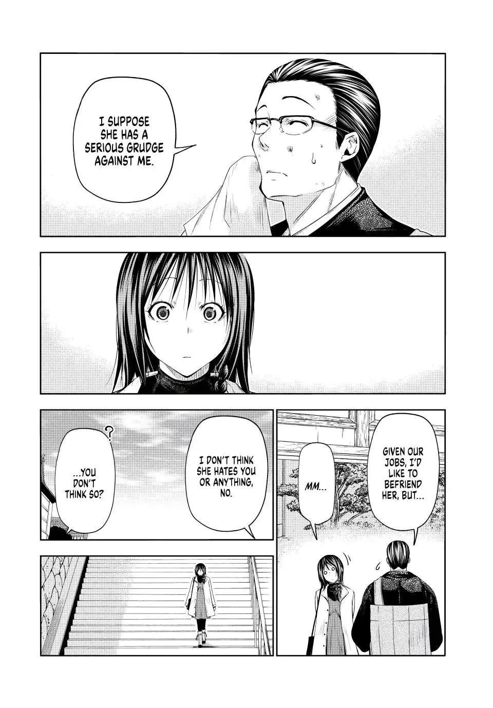 Read Temple chapter 73 image 10 on Lezhin