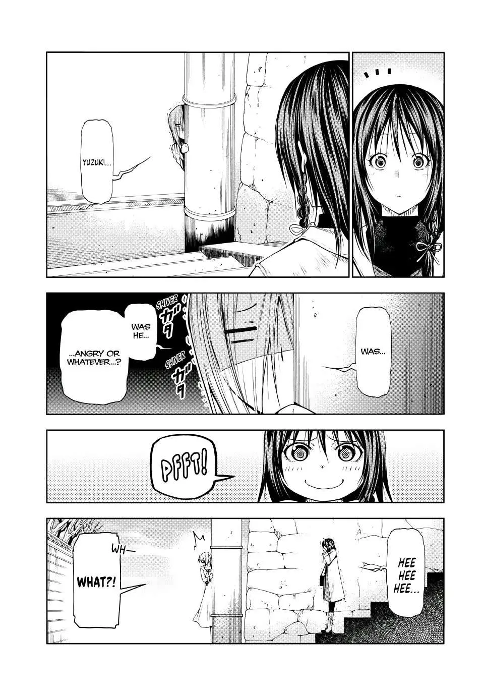 Read Temple chapter 73 image 11 on Lezhin