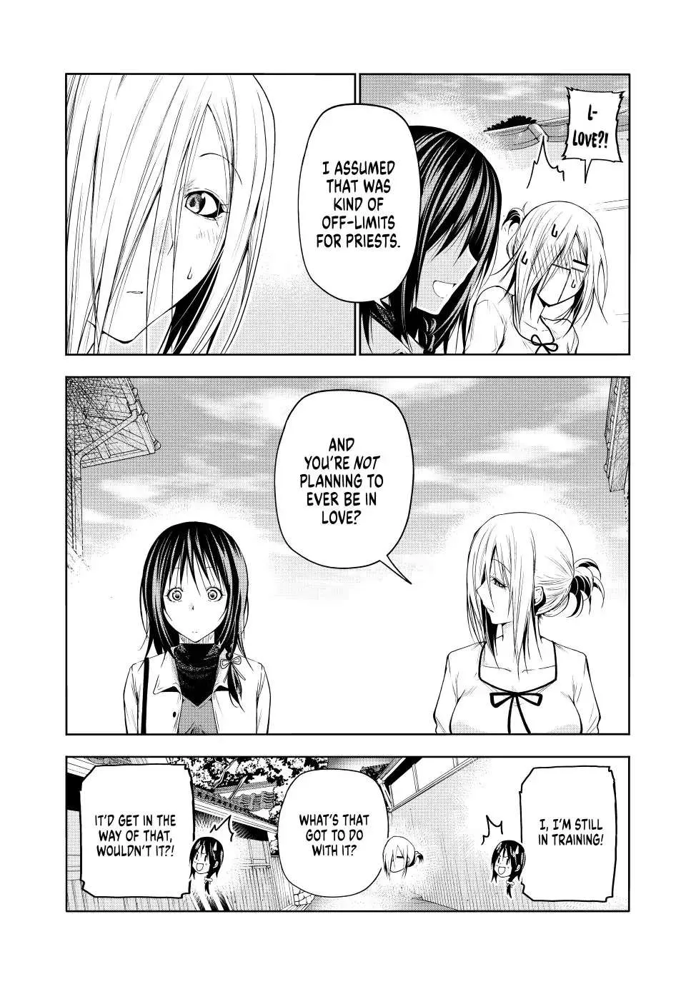 Read Temple chapter 73 image 13 on Lezhin