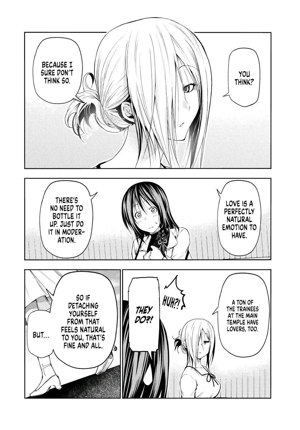 Read Temple chapter 73 image 14 on Lezhin