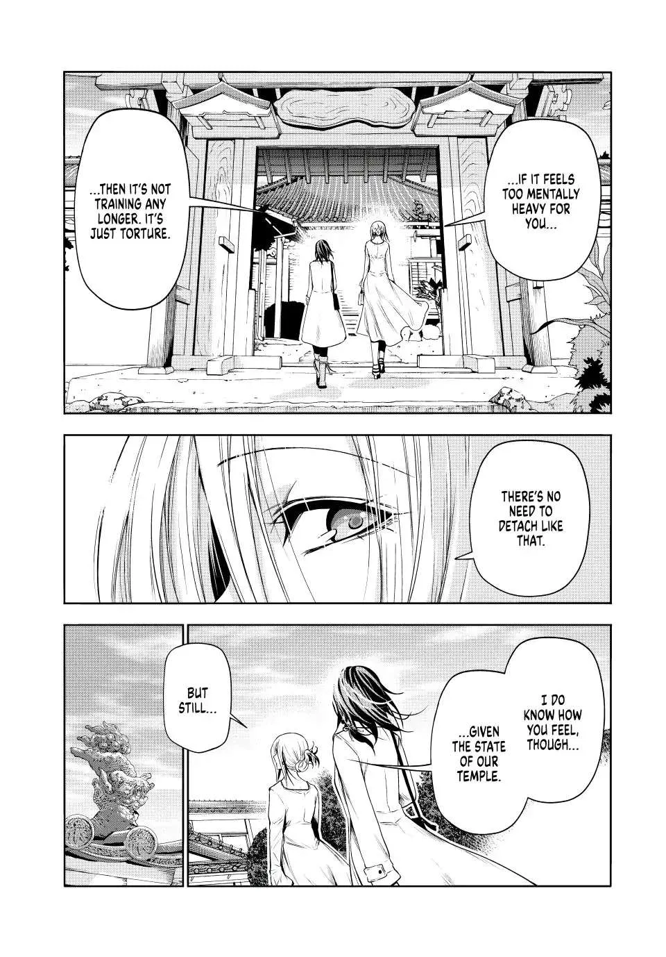 Read Temple chapter 73 image 15 on Lezhin