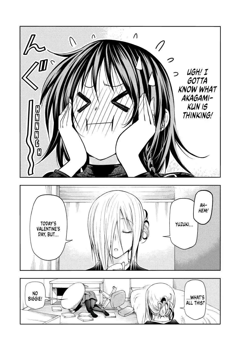 Read Temple chapter 73 image 2 on Lezhin