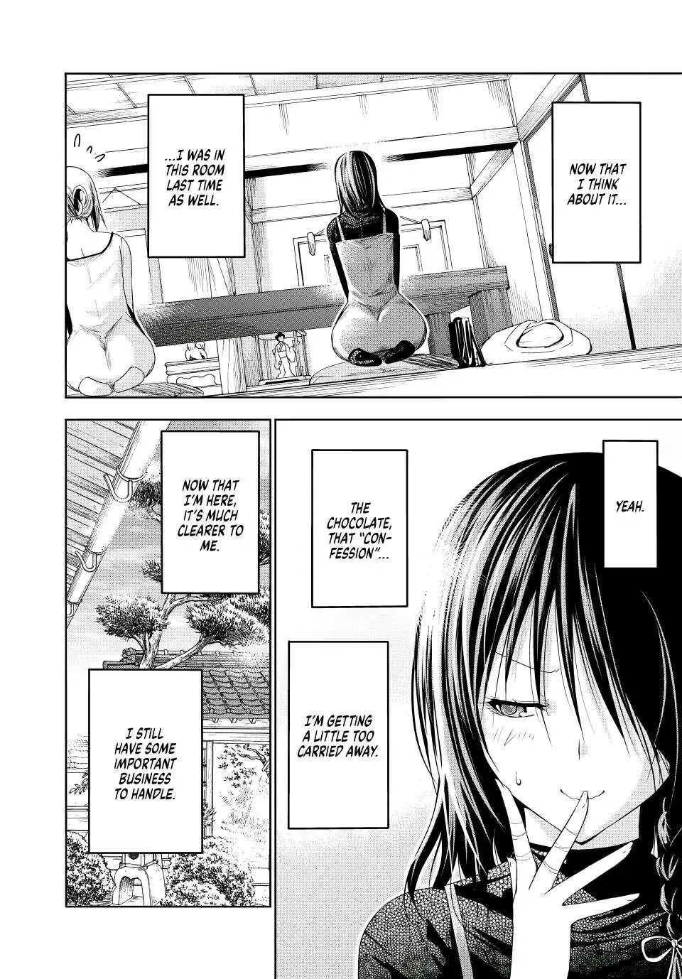 Read Temple chapter 73 image 5 on Lezhin