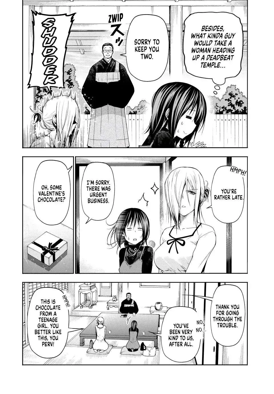 Read Temple chapter 73 image 6 on Lezhin