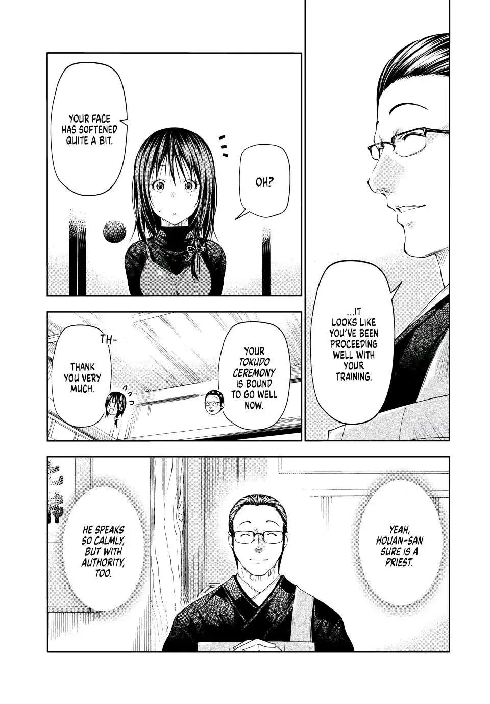 Read Temple chapter 73 image 7 on Lezhin