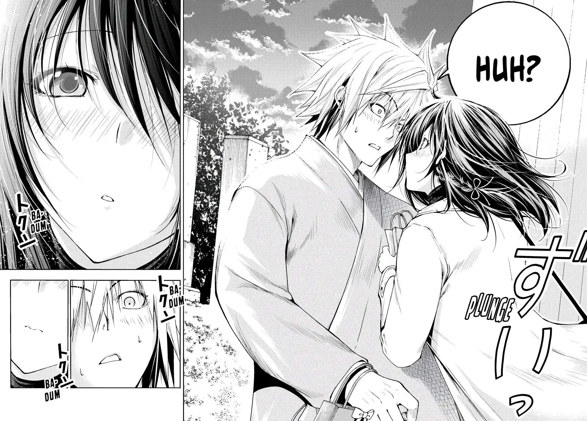 Read Temple chapter 74 image 12 on Lezhin