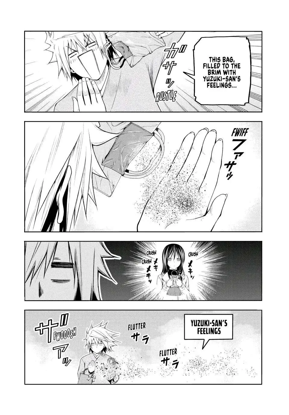Read Temple chapter 74 image 16 on Lezhin