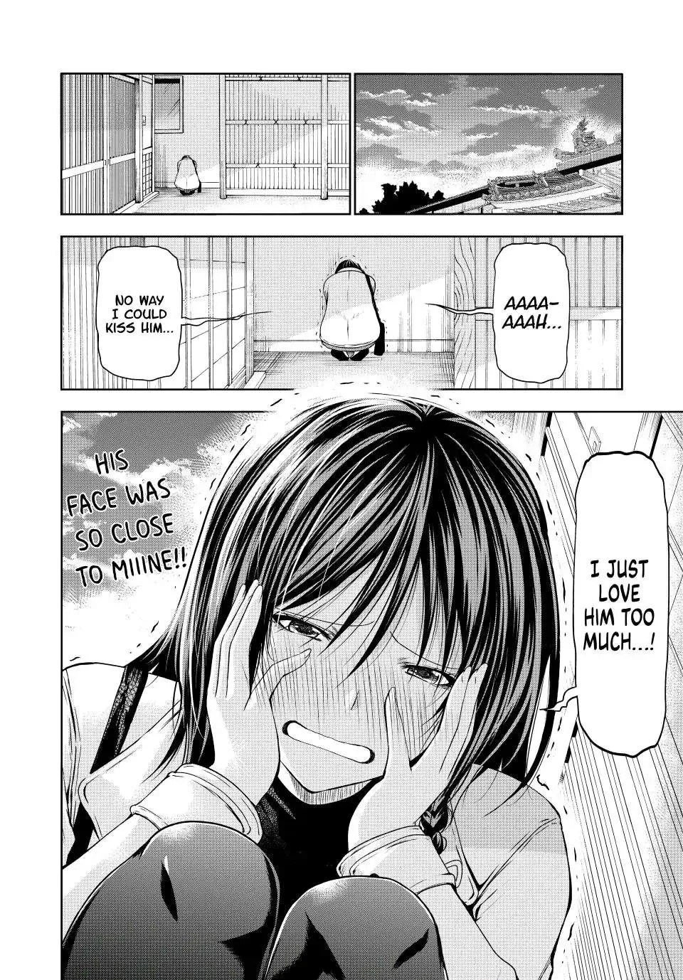 Read Temple chapter 74 image 18 on Lezhin