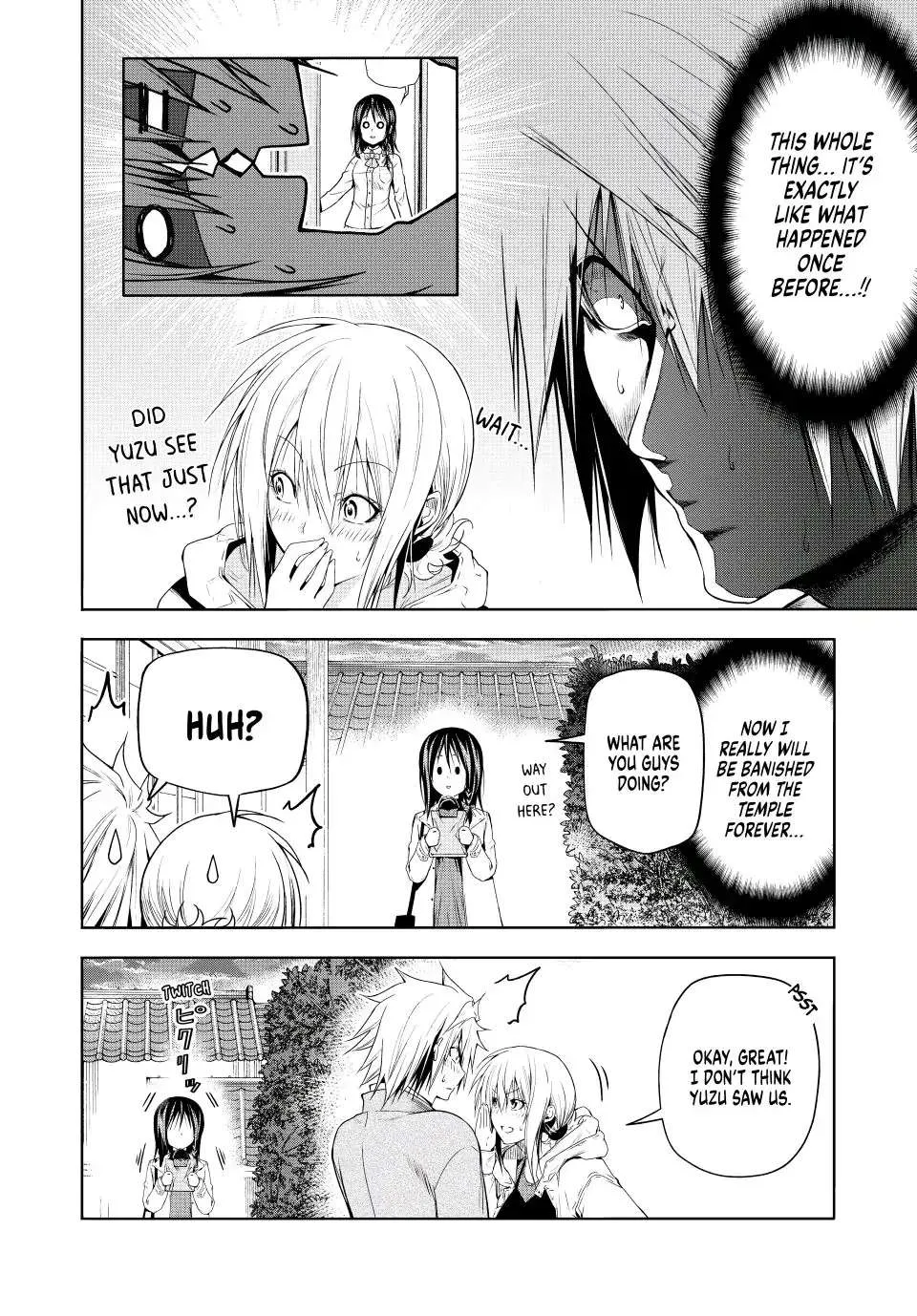 Read Temple chapter 74 image 4 on Lezhin