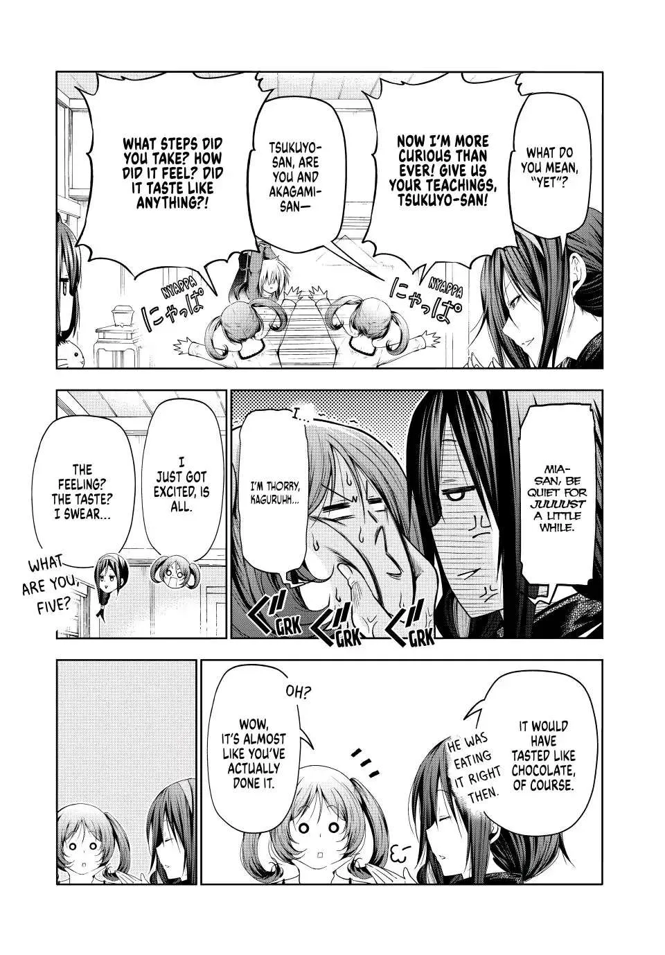 Read Temple chapter 75 image 12 on Lezhin