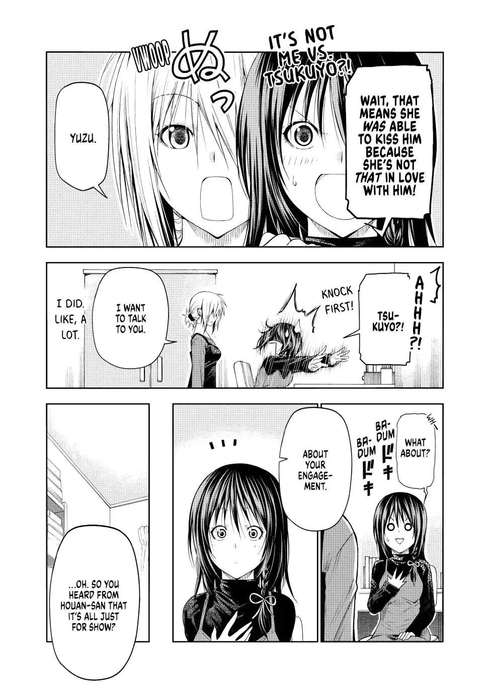 Read Temple chapter 75 image 15 on Lezhin
