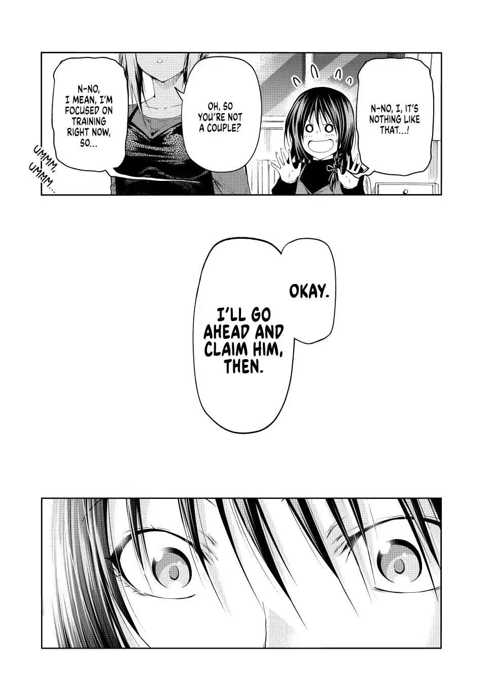 Read Temple chapter 75 image 18 on Lezhin