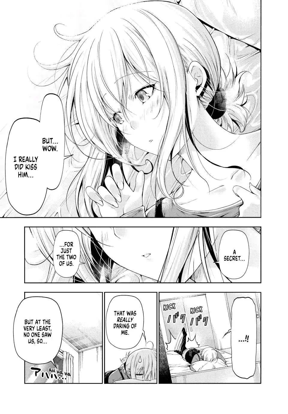 Read Temple chapter 75 image 2 on Lezhin