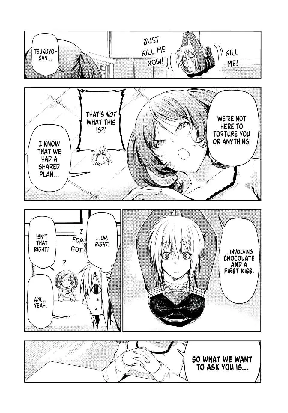Read Temple chapter 75 image 8 on Lezhin