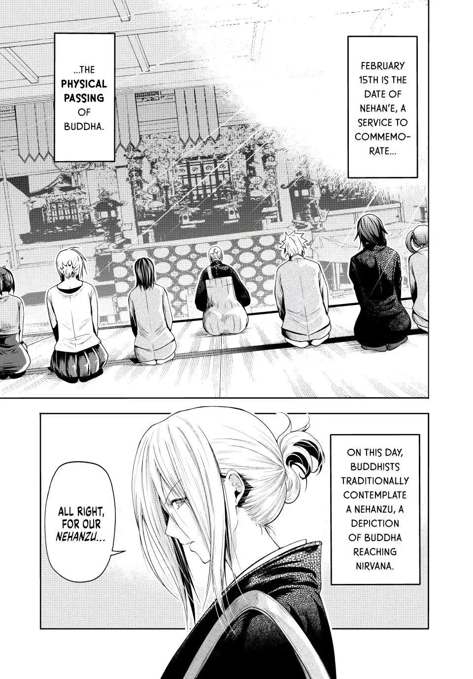 Read Temple chapter 76 image 1 on Lezhin