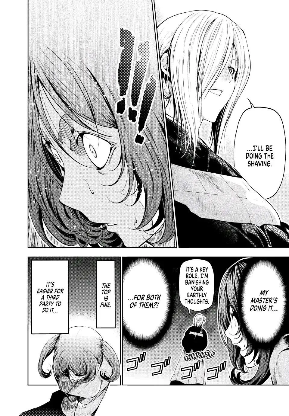 Read Temple chapter 76 image 10 on Lezhin