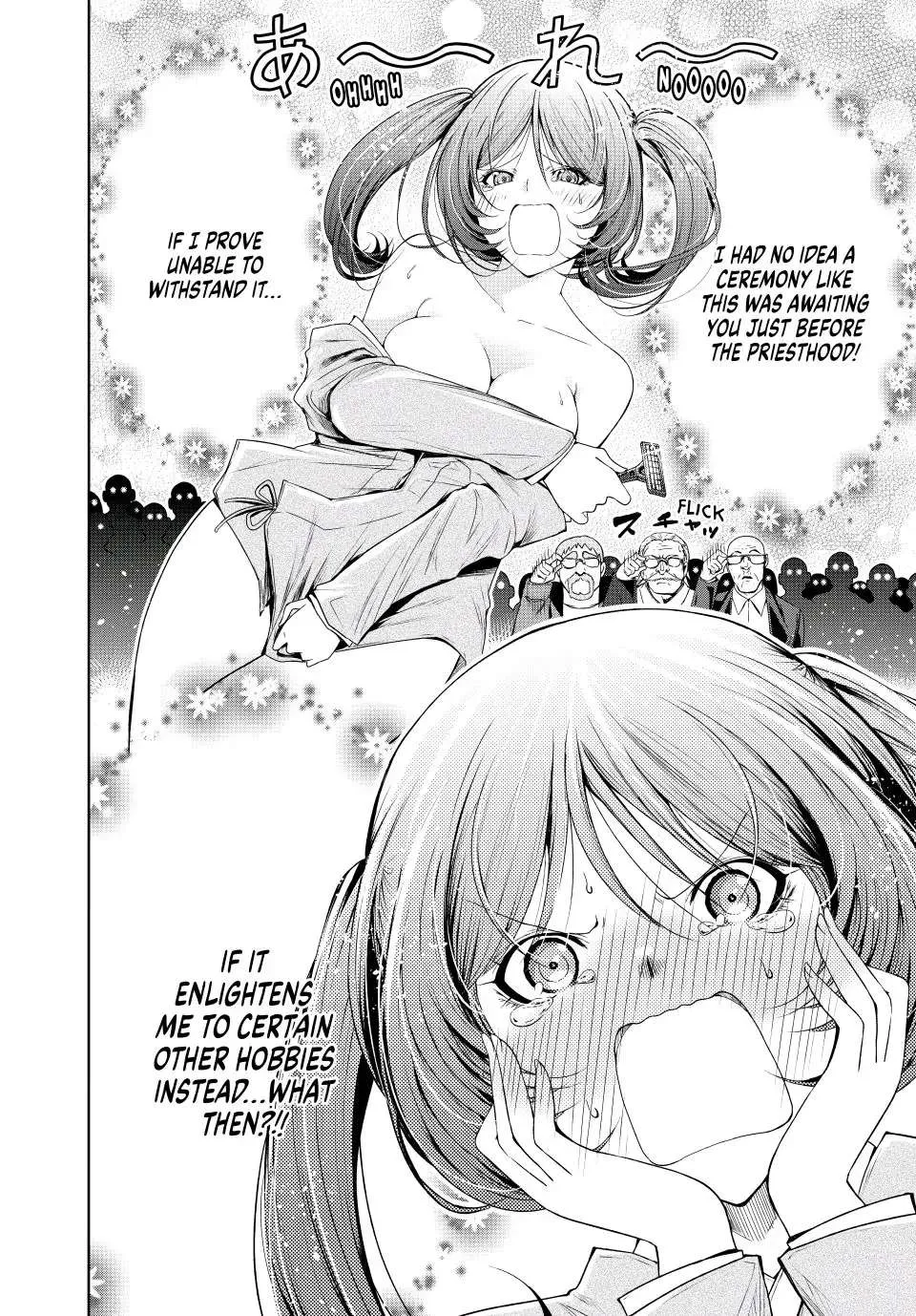 Read Temple chapter 76 image 12 on Lezhin