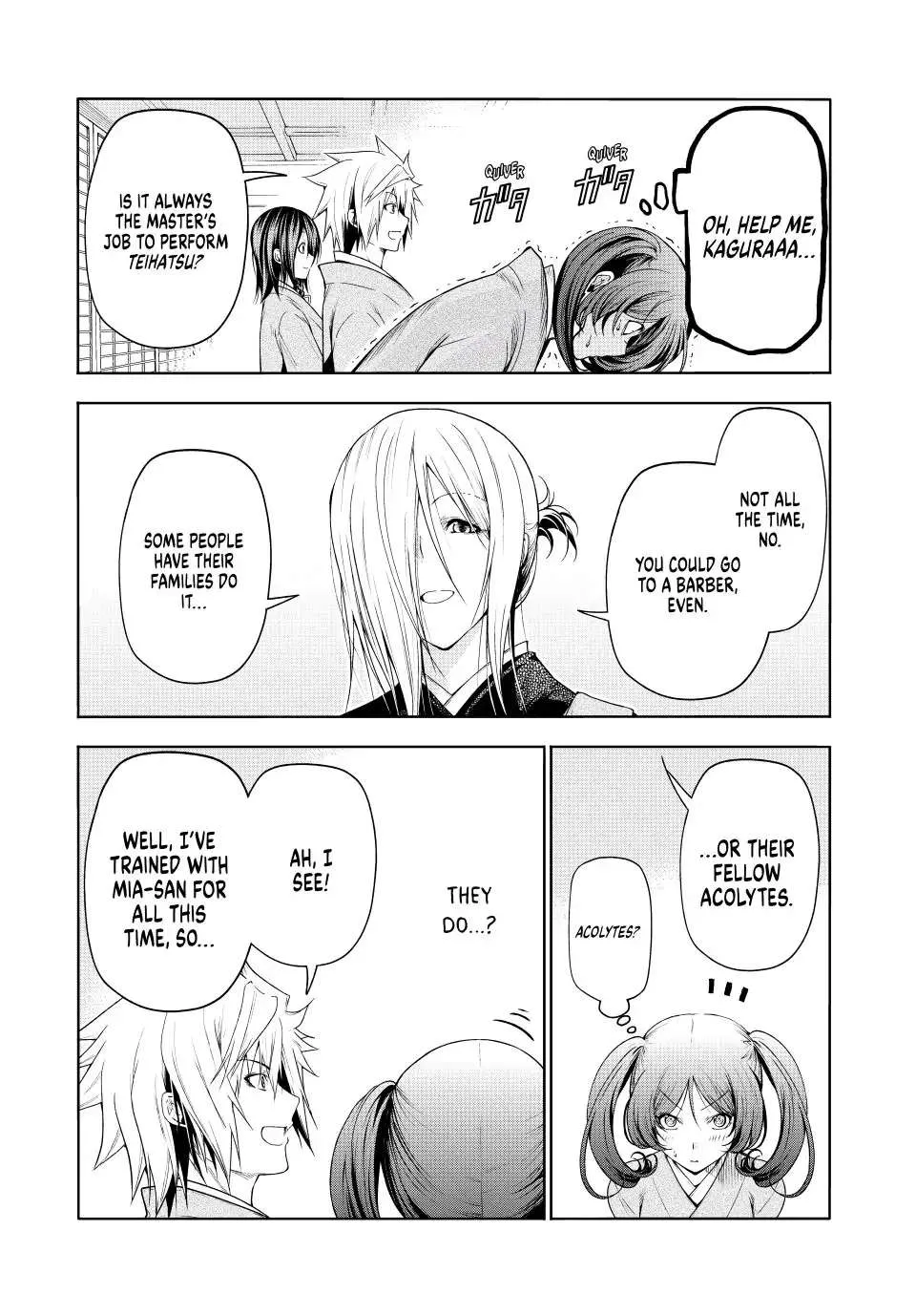 Read Temple chapter 76 image 13 on Lezhin