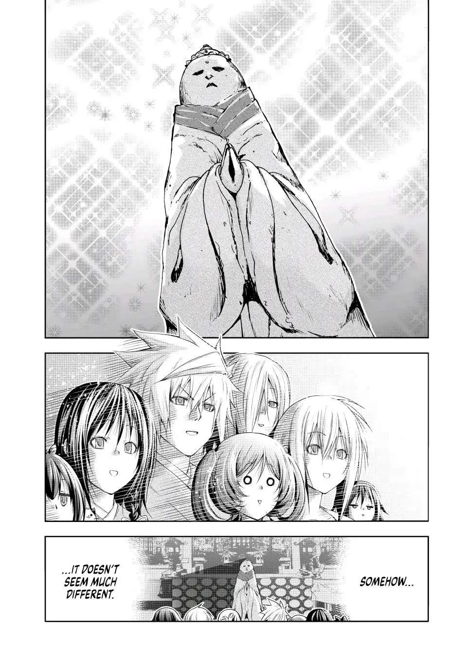 Read Temple chapter 76 image 20 on Lezhin