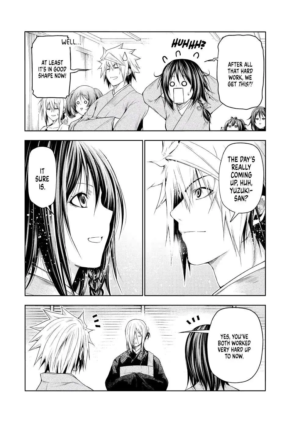 Read Temple chapter 76 image 21 on Lezhin