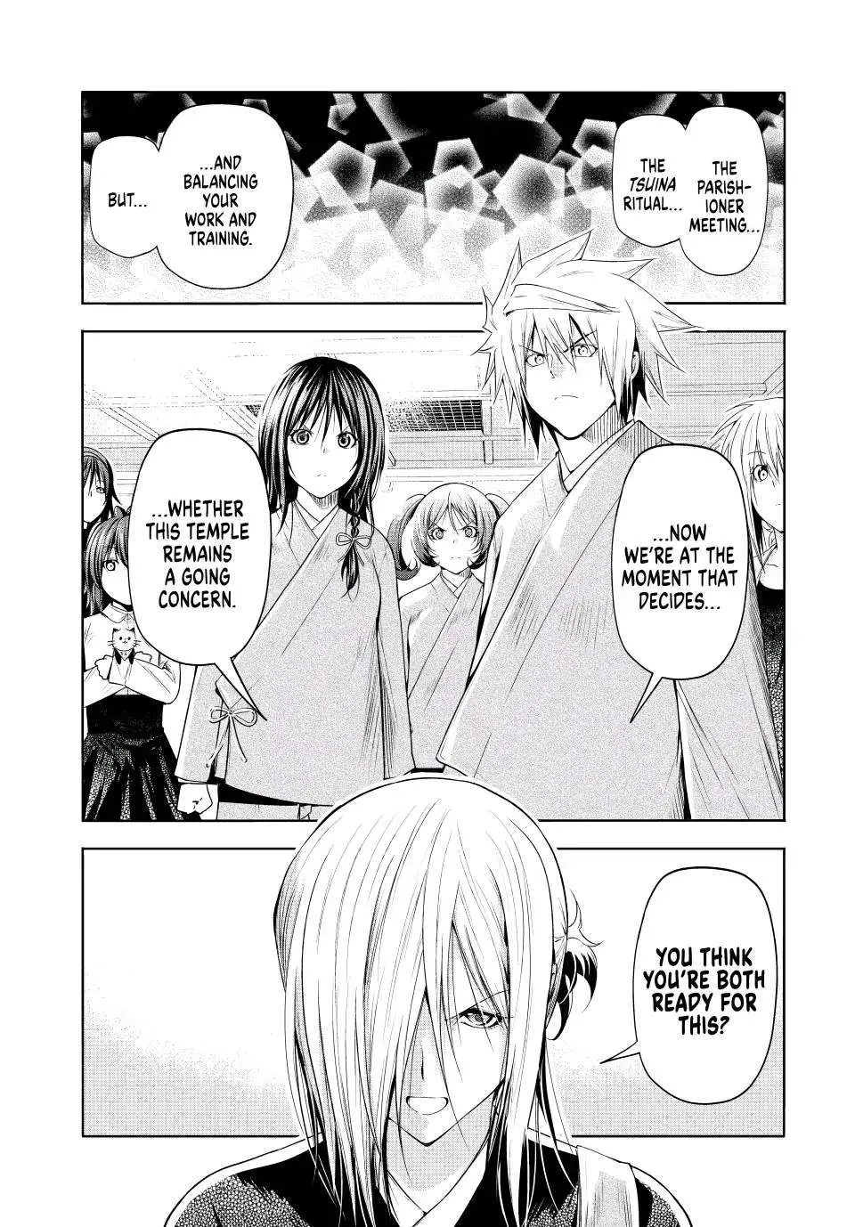 Read Temple chapter 76 image 22 on Lezhin