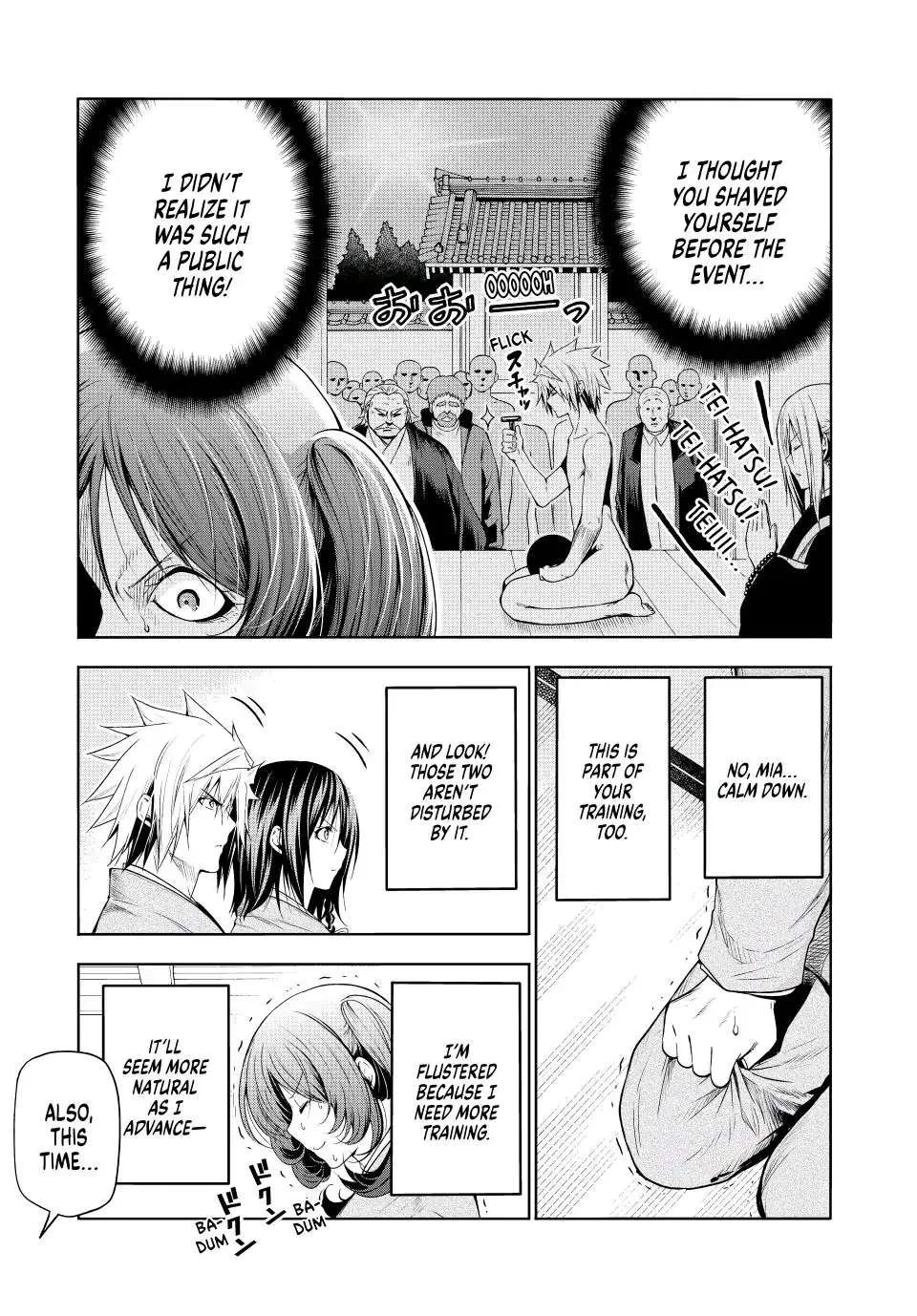 Read Temple chapter 76 image 9 on Lezhin