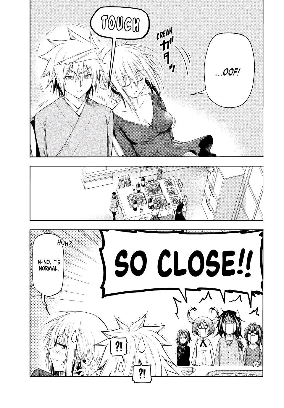 Read Temple chapter 77 image 14 on Lezhin