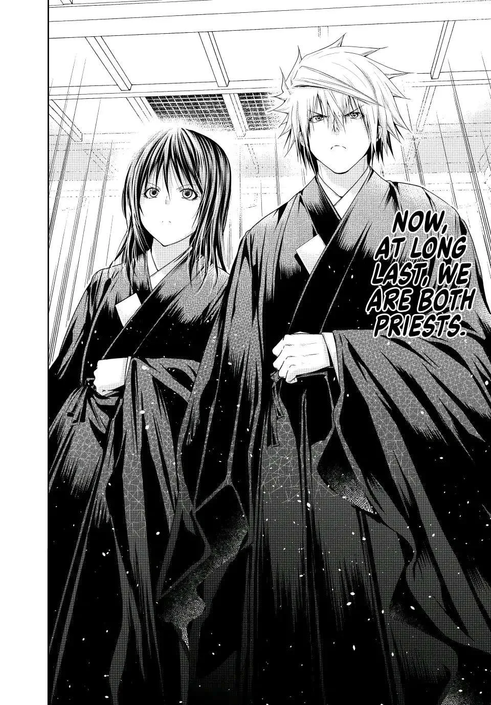 Read Temple chapter 77 image 7 on Lezhin