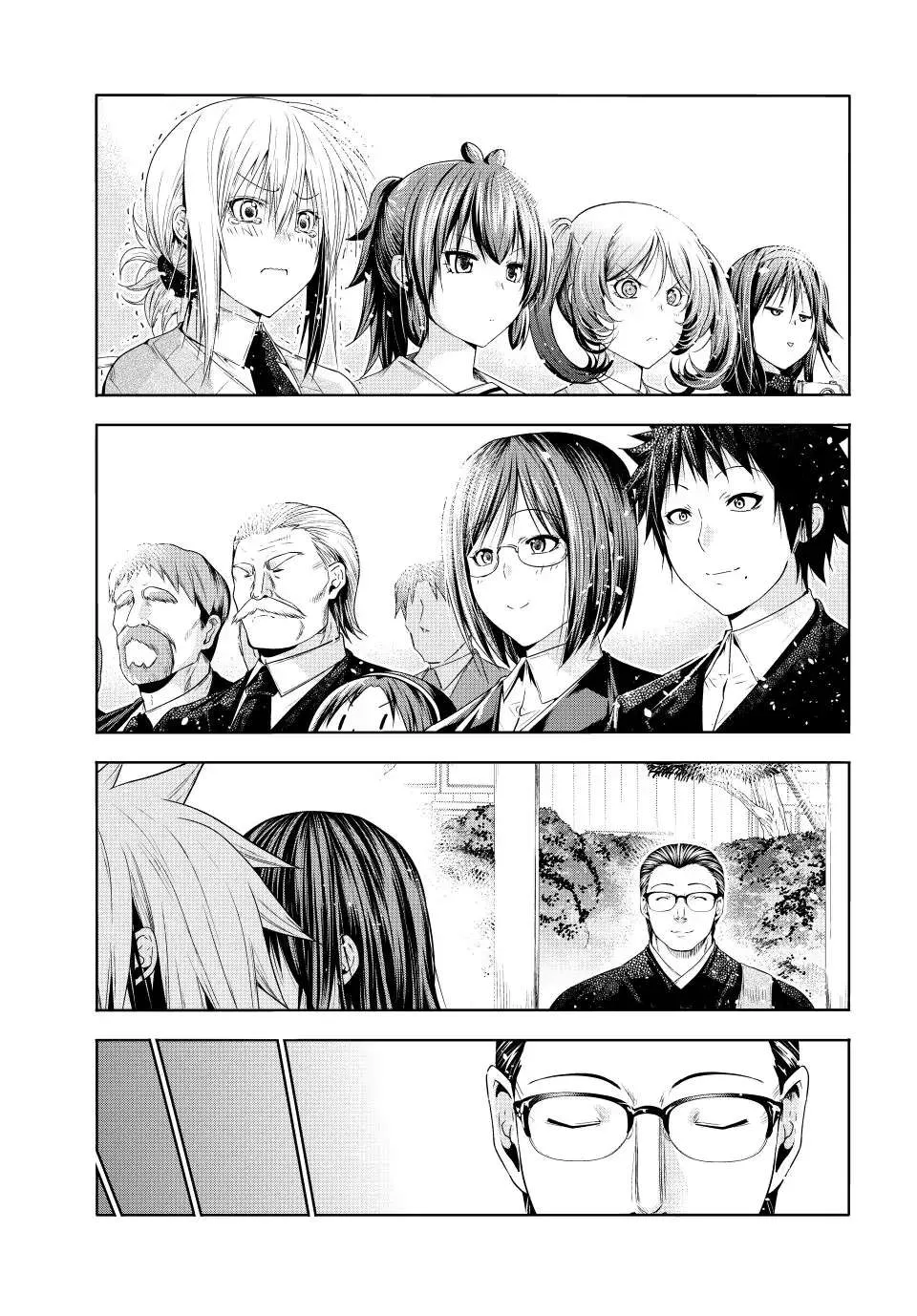 Read Temple chapter 77 image 8 on Lezhin