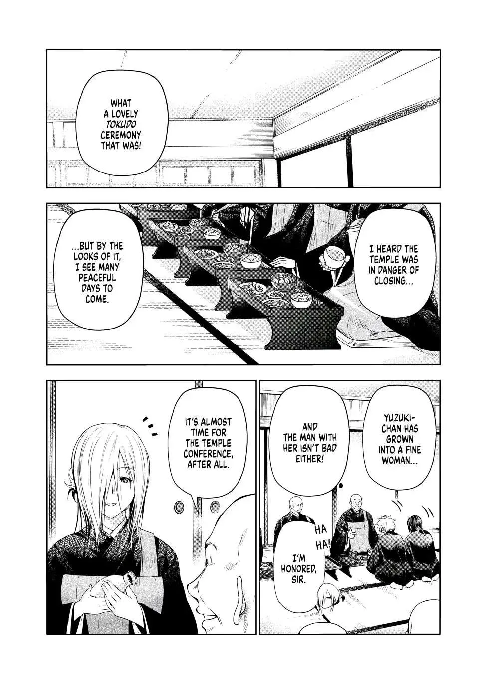 Read Temple chapter 77 image 9 on Lezhin