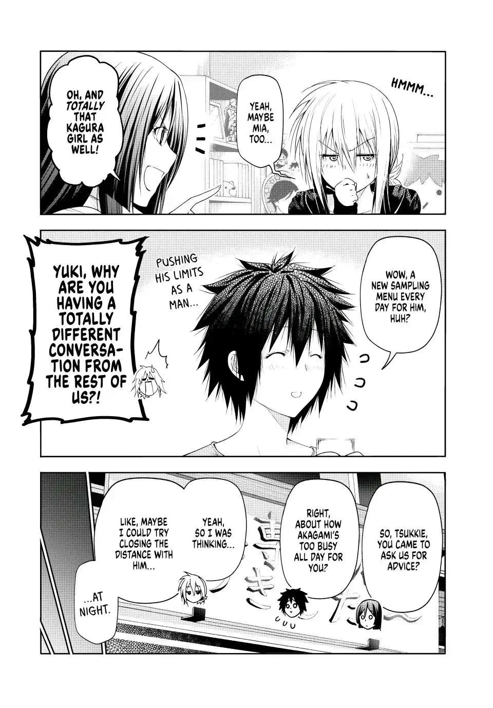 Read Temple chapter 78 image 13 on Lezhin