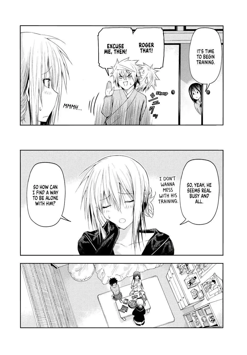 Read Temple chapter 78 image 3 on Lezhin