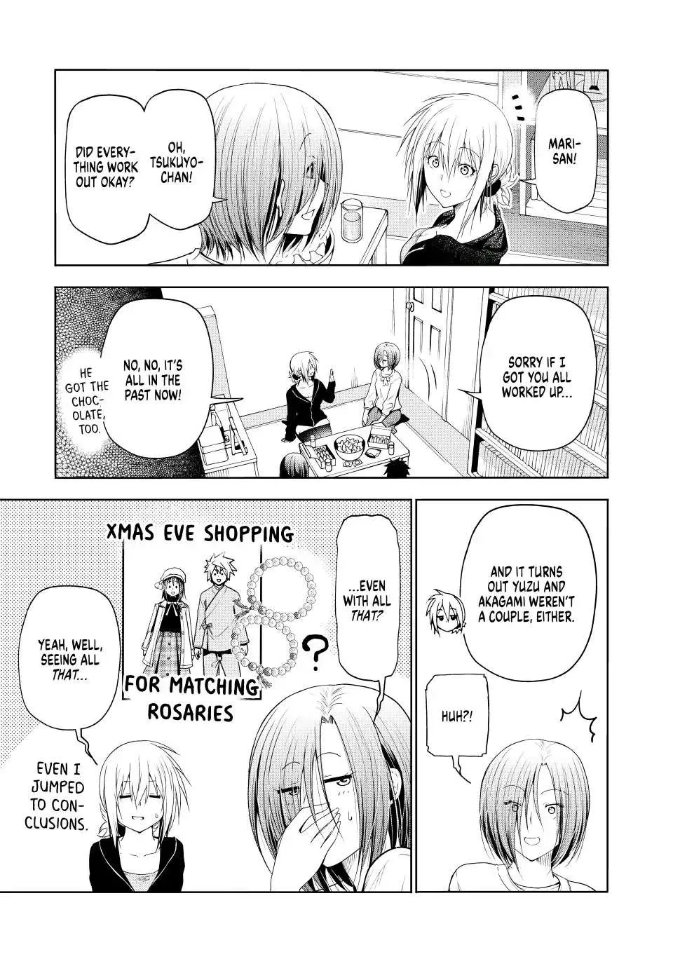 Read Temple chapter 78 image 7 on Lezhin